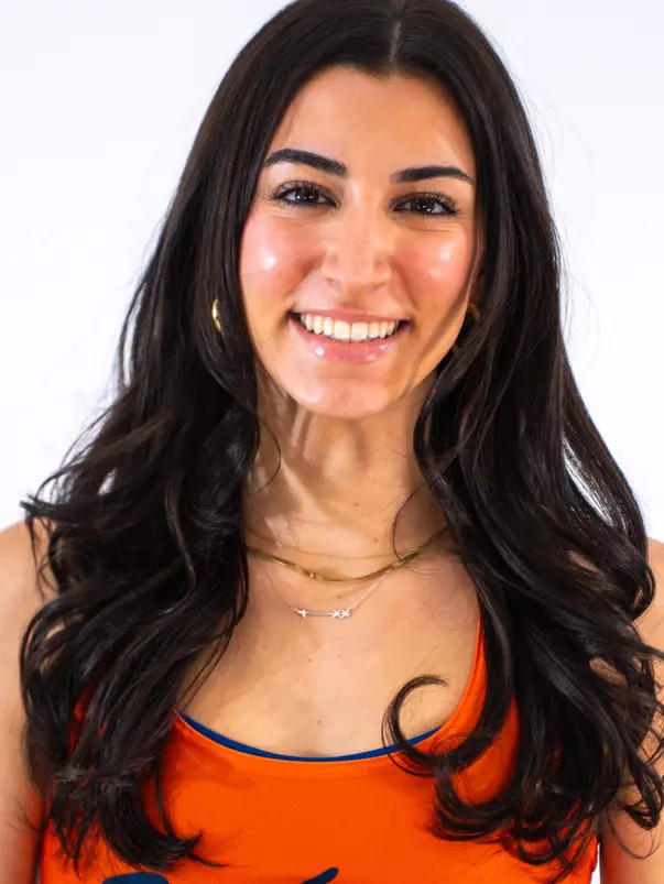 Alexa Andron Headshot