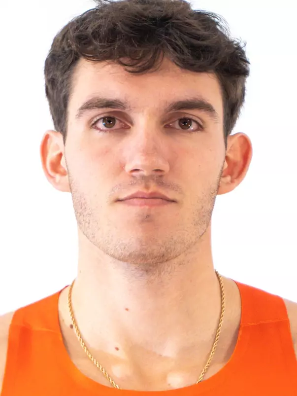 Garrett Backus Headshot