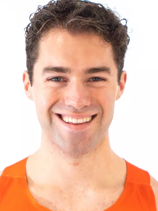 Preston Lubeski Headshot