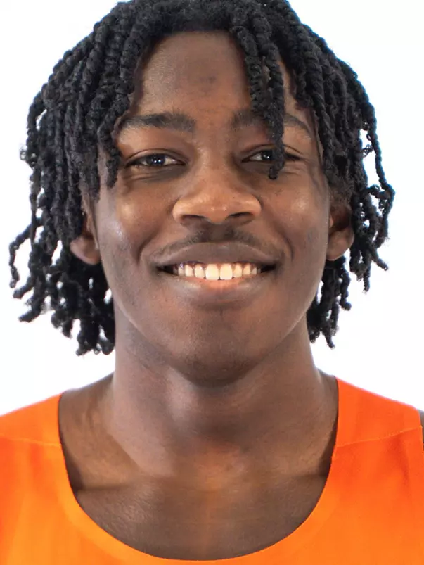 Ronald Morgan Headshot