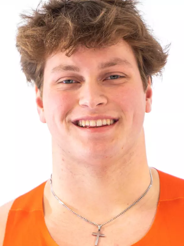 Logan Newman Headshot