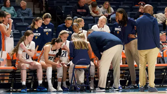 Image related to Bison Fall to Lehigh 74-43 in Bethlehem