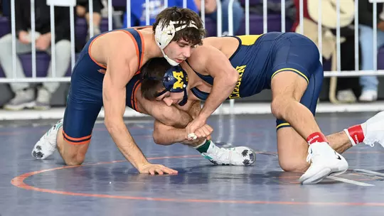 Image related to Chappell's 100th Career Victory Headlines Bucknell's 39-3 Rout of LIU