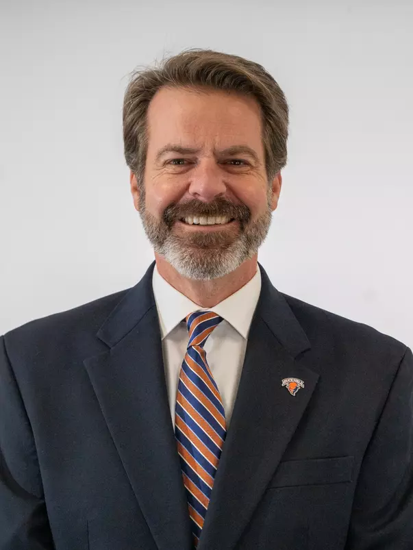 Jeff Behrman Headshot