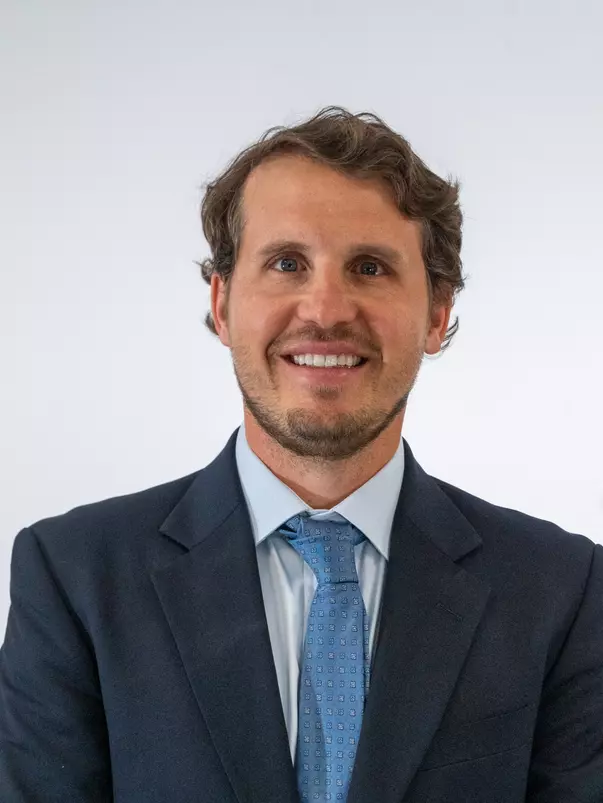 McNeil Parker Headshot