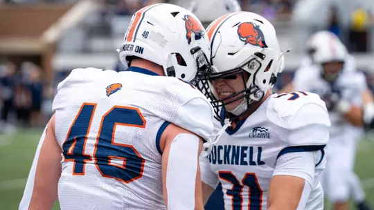 Fb at Georgetown 10/10/26