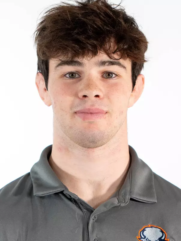 Hudson Hohman Headshot