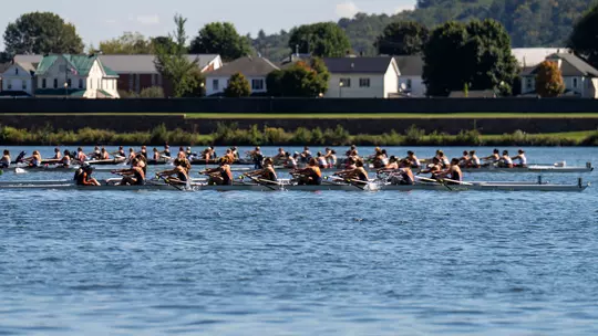 Rowing 8s