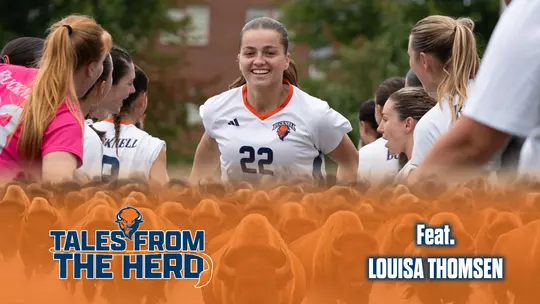 Louisa Thomsen Tales from the Herd