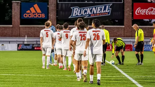 MSOC Walkout