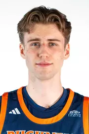 Ludvik Bergseng Head Shot