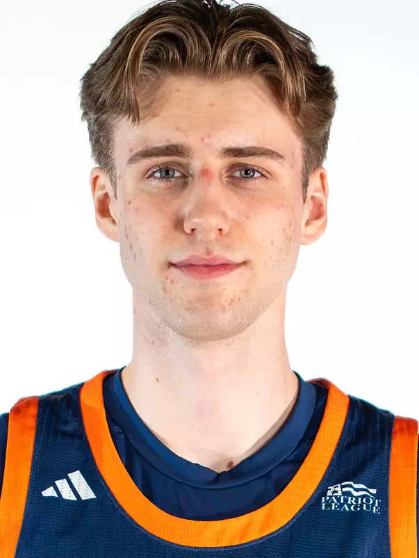 Ludvik Bergseng Head Shot
