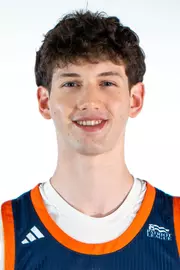 Aidan Rousseau Head Shot