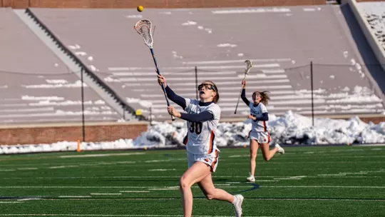 Kate Hearns Action Shot