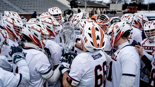 Bison Men's Lacrosse Team