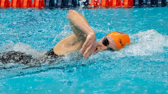 Bucknell Women's Swimming