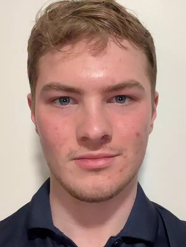 Landon Wilson Headshot