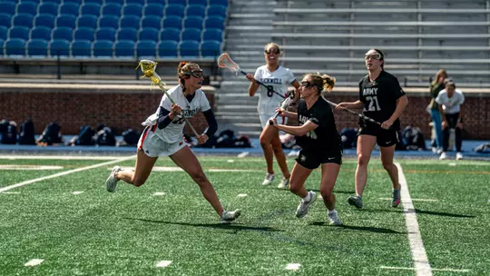 WLAX Action Shot