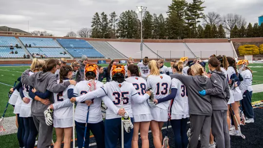 WLAX Huddle