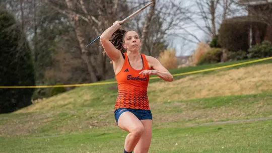 Melissa Viellette Javelin - Binghamton