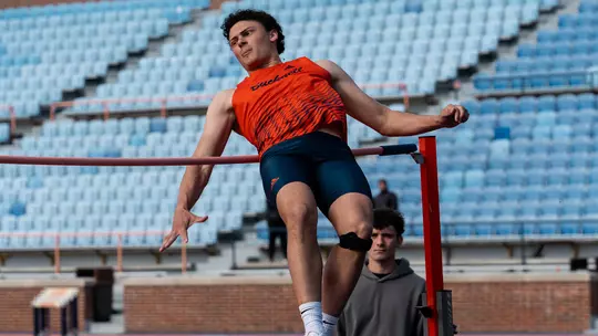 Jeffrey Cianfrocca Jumping - Binghamton