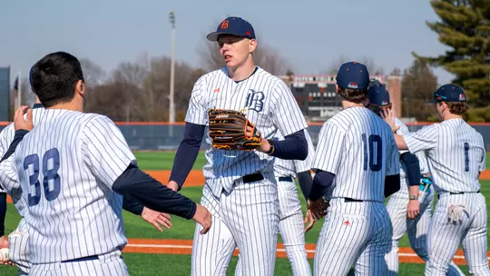 Bison to Play Three-Game Series Against Saint Joseph's Image