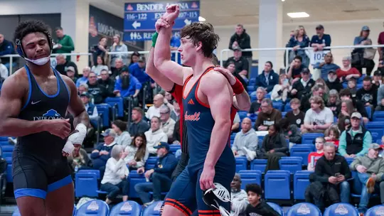 Dillon Bechtold - EIWA Championships