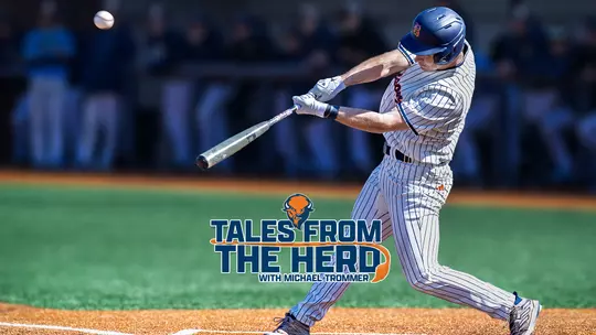 Tales From the Herd: Michael Trommer