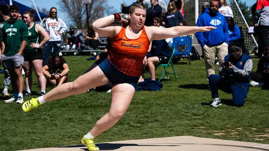 Madison Fowler - Bison Outdoor Classic