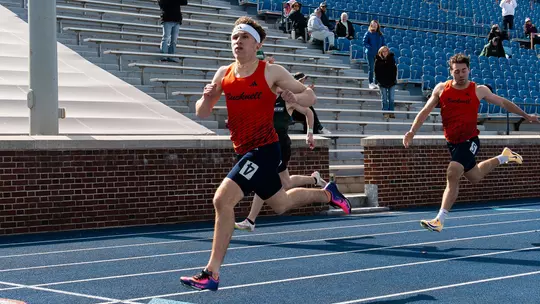 Luke Petryna Winning the Heat