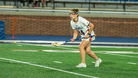 Estella Geller Action Shot