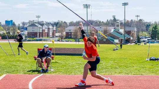 Julius Catuogno Javelin Throw
