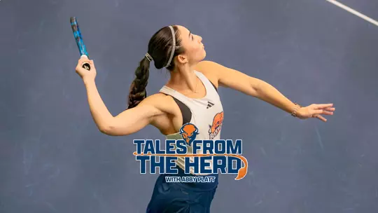 Abby Platt Tales From the Herd Graphic
