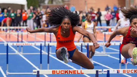Noelani Sadler Hurdles