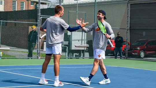 Amar Tahirovic, Brendan McDonald