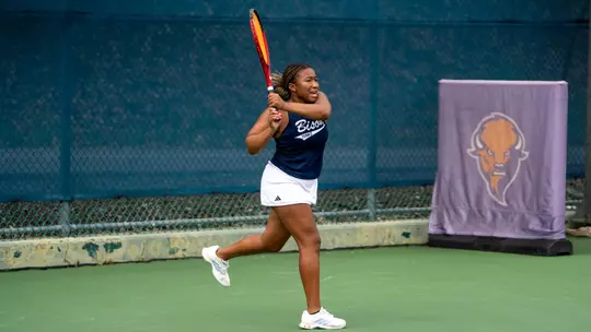 Tori Allen Action Shot