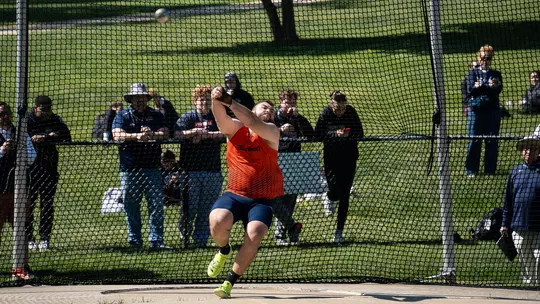 Aiden Tacker Hammer Throw