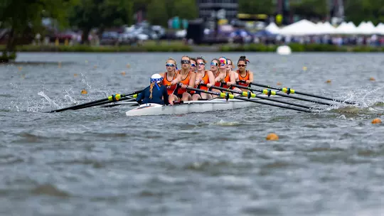 V8 at Patriot League Championship