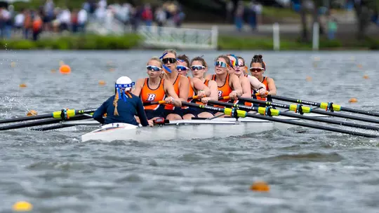 V8 at Patriot League Championship