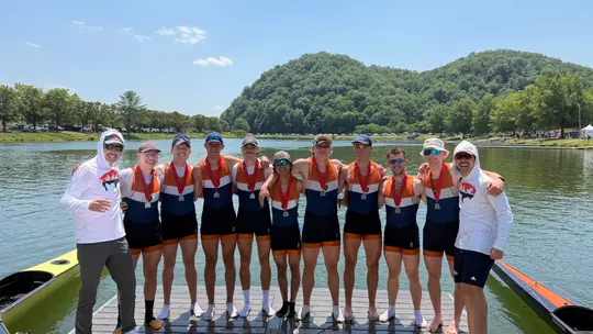 Varsity 8