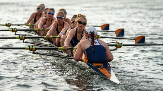 Rowing Eight