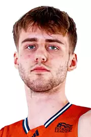 Ludvik Bergseng Head Shot