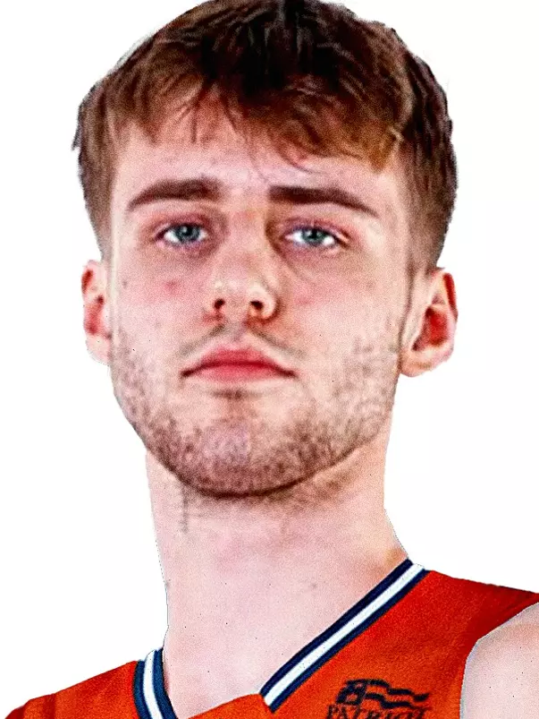 Ludvik Bergseng Head Shot