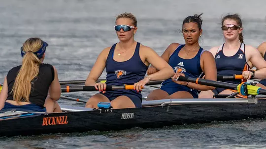 Rowing Eight