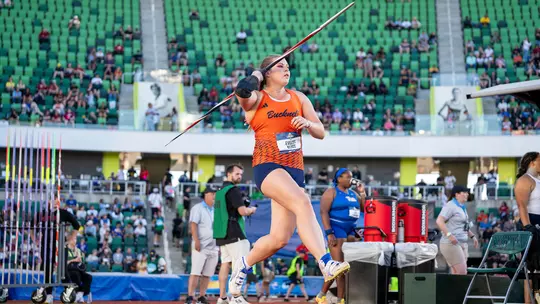 Evelyn Bliss NCAA Championships