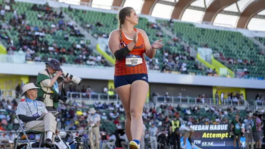 Evelyn Bliss - NCAA Championships