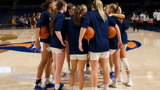 WBB Huddle