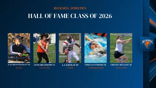 Hall of Fame Class of 2026