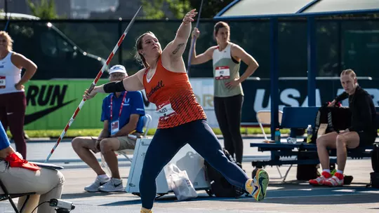 Evelyn Bliss 2026 USATF National Championships