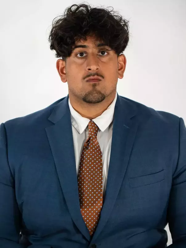 2026 Football Headshots